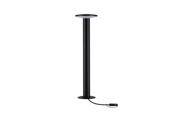 Paulmann Sockelleuchte »Plug & Shine Plate« Warmweiss