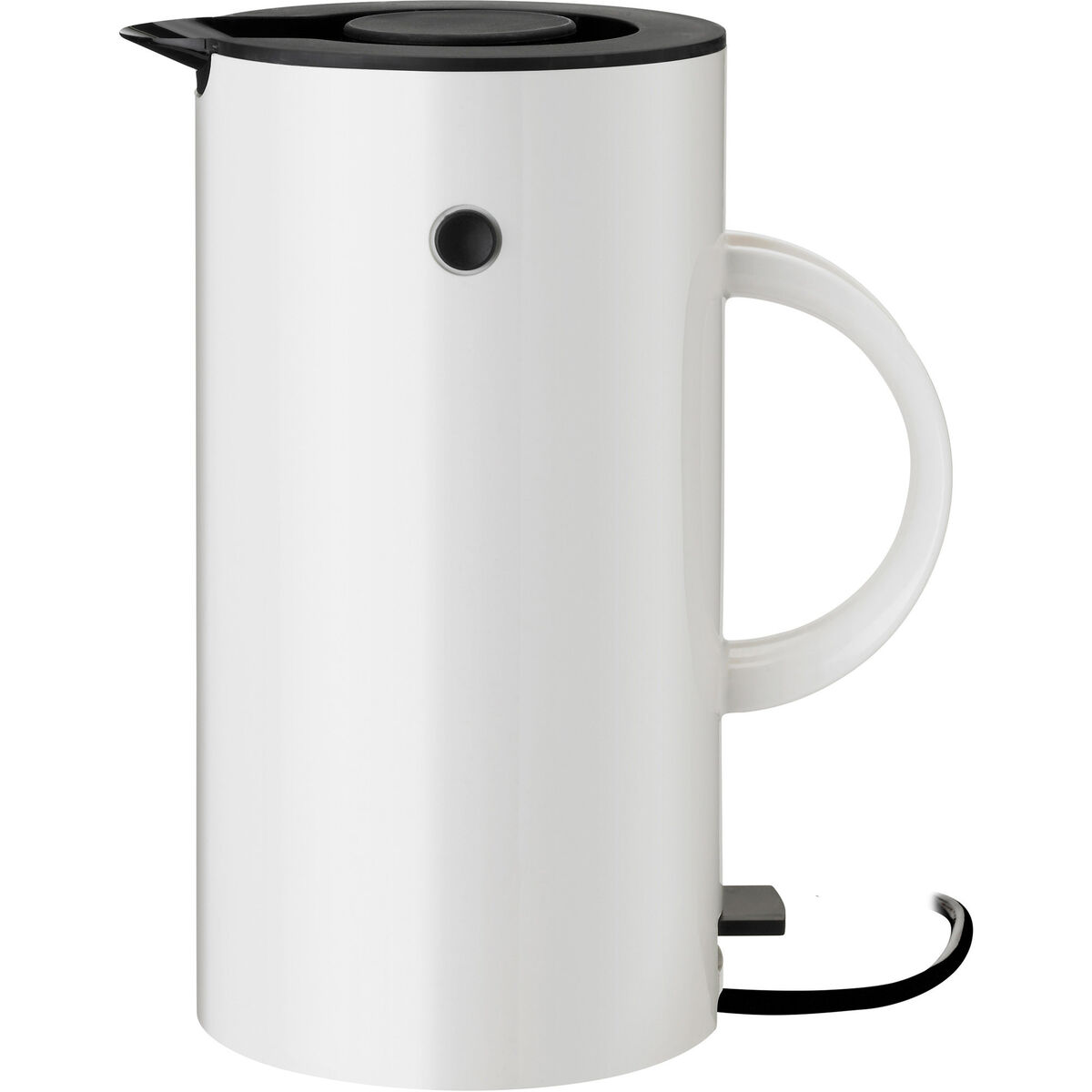 EM77 Vannkoker 1,5 liter Hvit