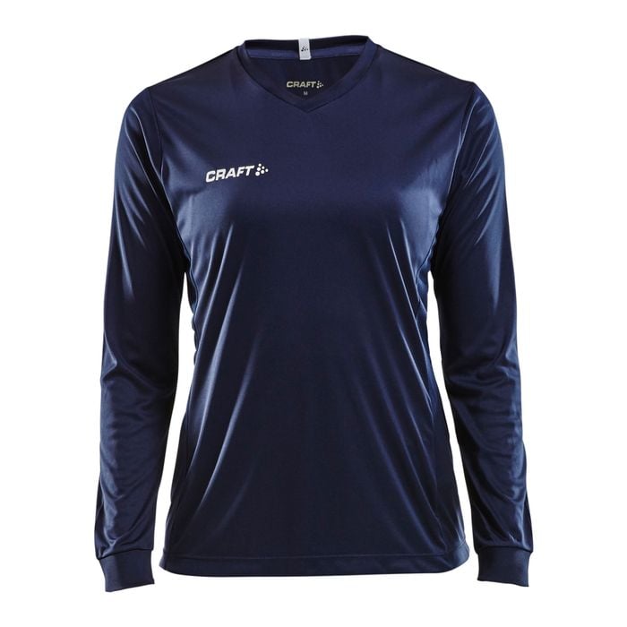 Craft Squad Jersey Solid LS W