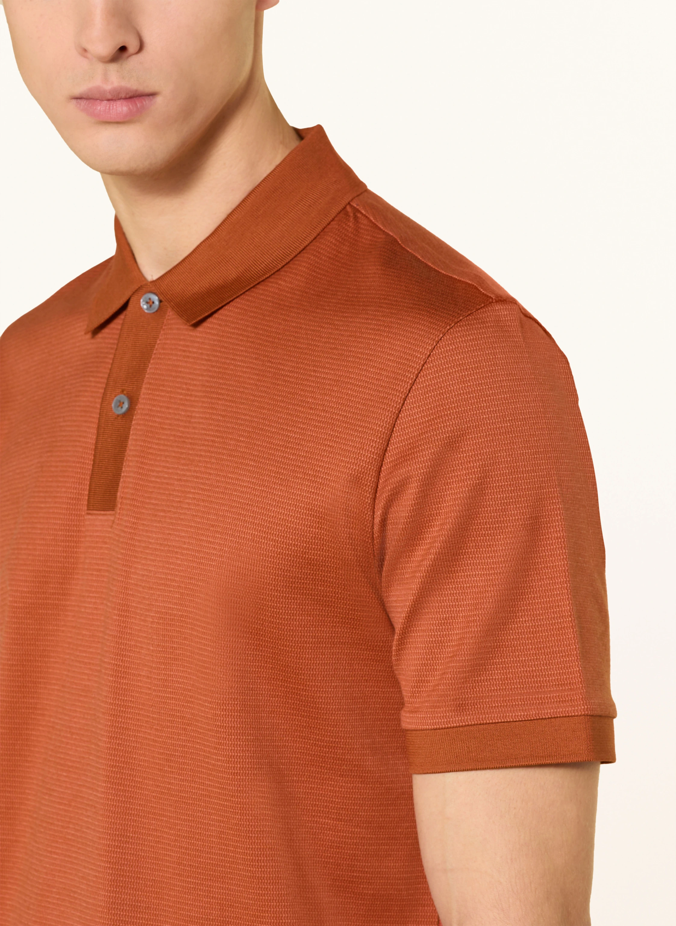 BOSS Jersey-Poloshirt PARLAY
