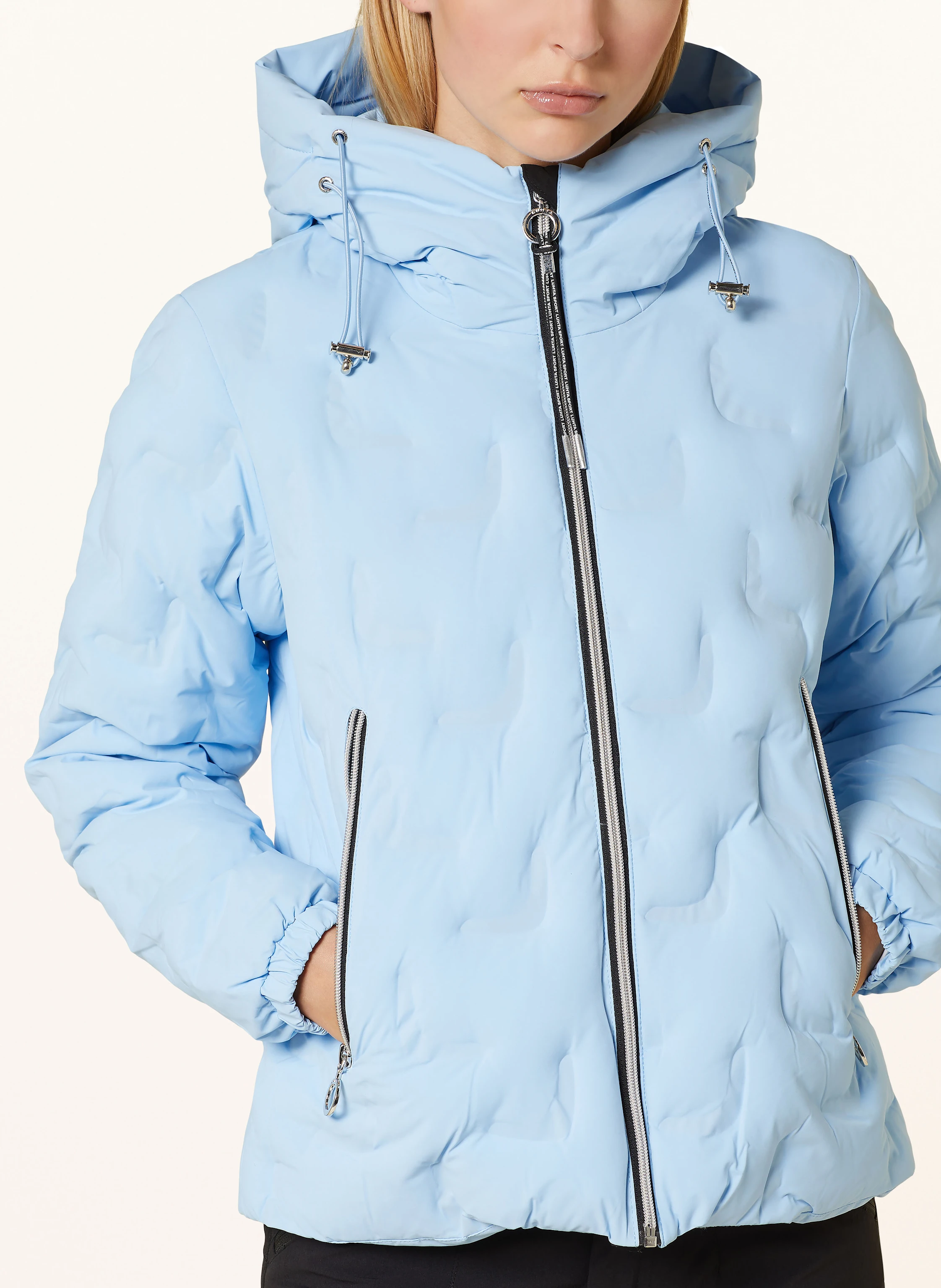 LUHTA Steppjacke AISANIEMI