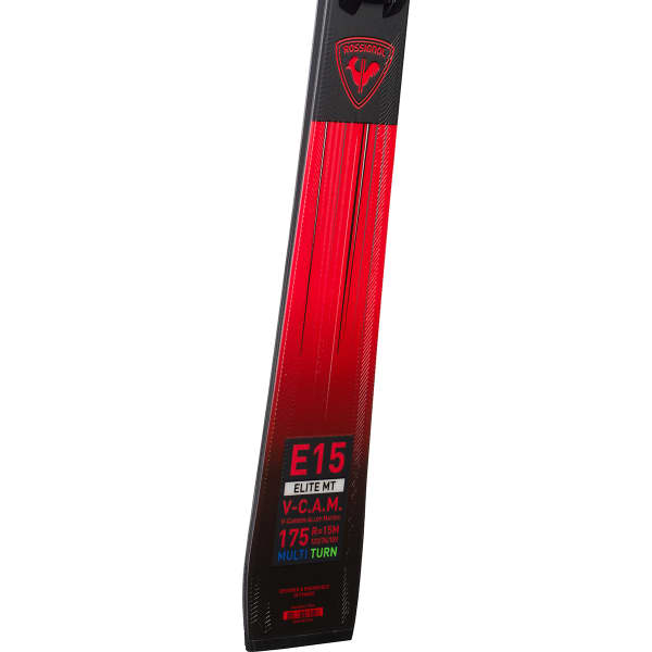 Pack ski ROSSIGNOL HERO ELITE MT TI C.A.M. + NX 12 GW B80
