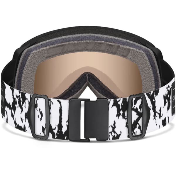Masque de ski SMITH PROXY BLACK MARBLE