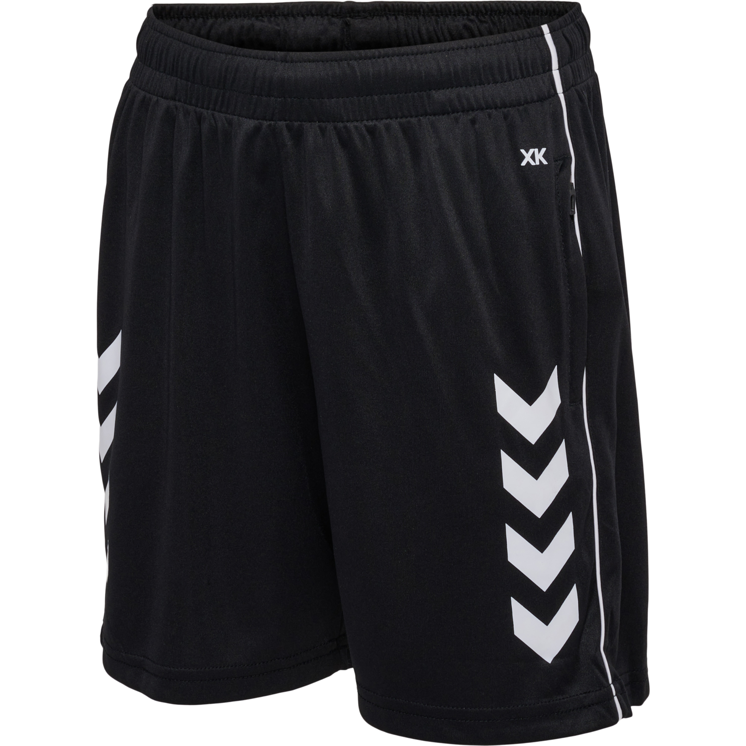 hmlCORE XK POLY COACH SHORTS KIDS