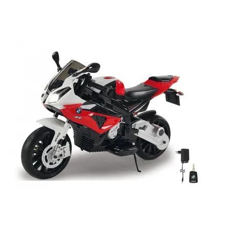 Jamara Ride-on Motorrad BMW S1000RR rot 12V