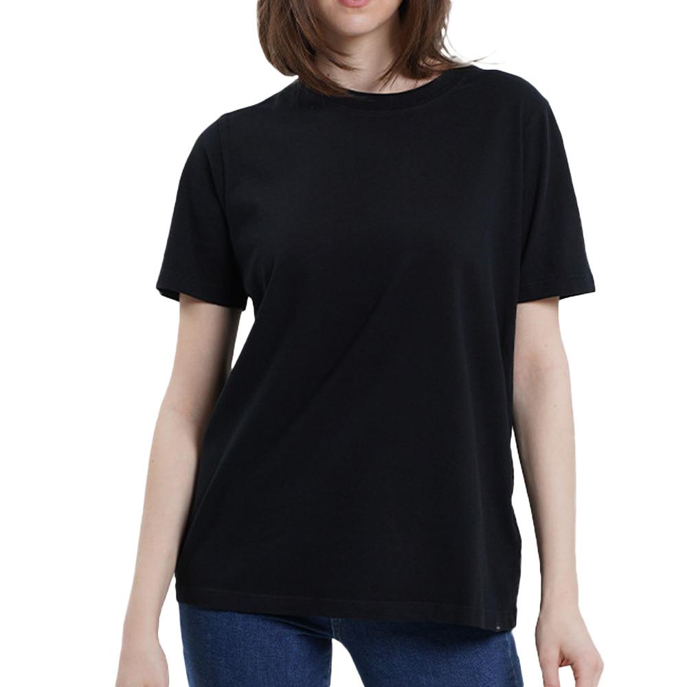 Superdry T-shirt Noir Femme Superdry Vintage