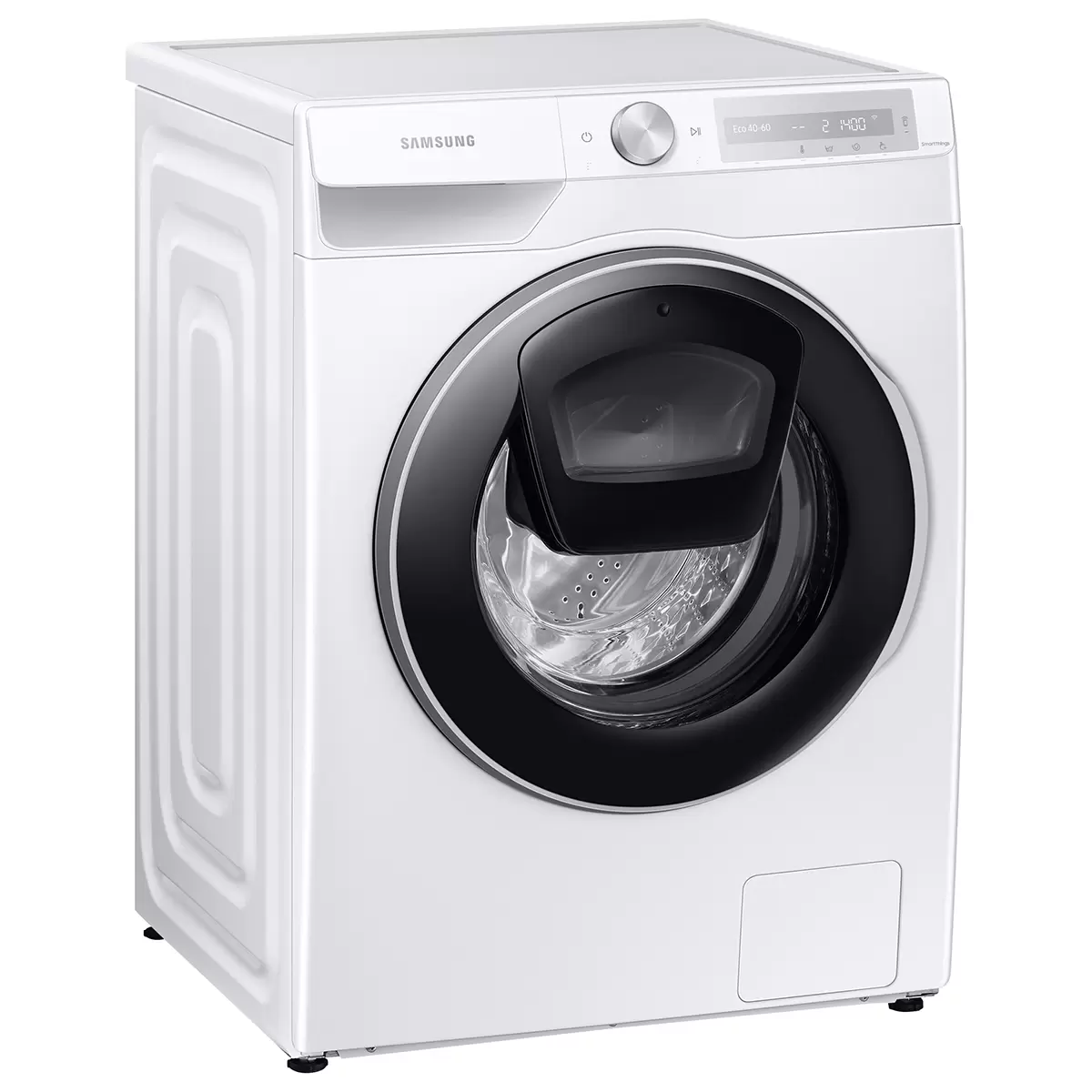 Samsung Waschmaschine WW90T654ALH/S5 weiss,schwarz,silber