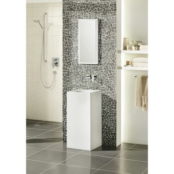 Natura Stone Mat Antraciet 30x30 cm 1 m²