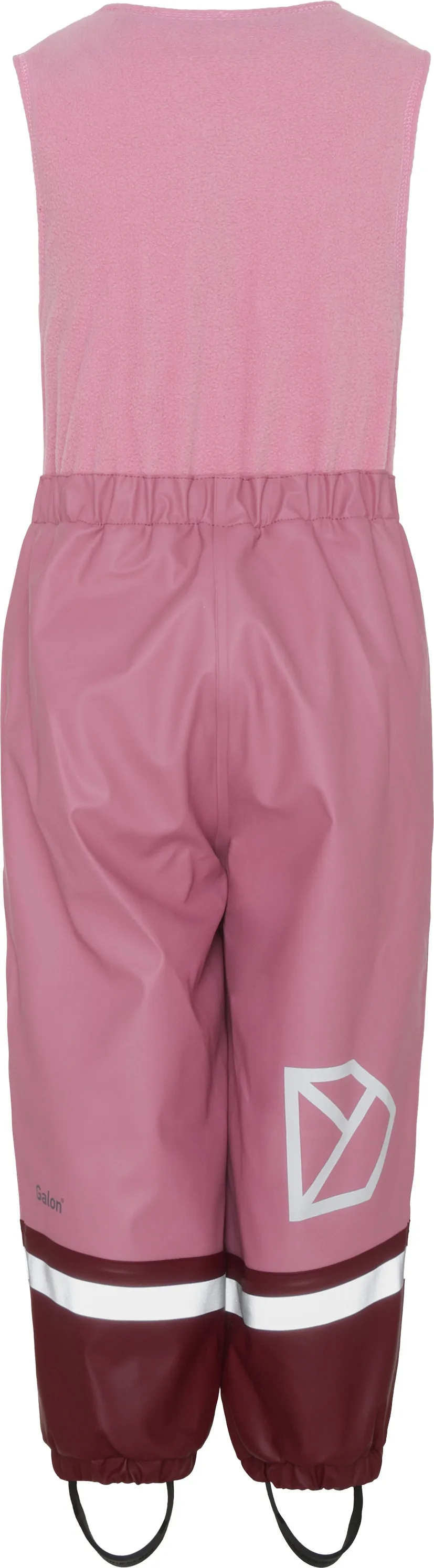 Didriksons Boardman Kids Set 12 Heather Pink