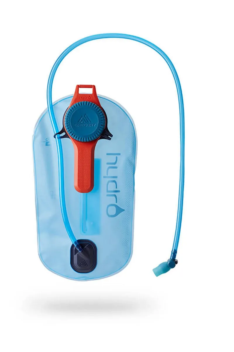 Gregory Hydro 2L Reservoir Ocean/Orange