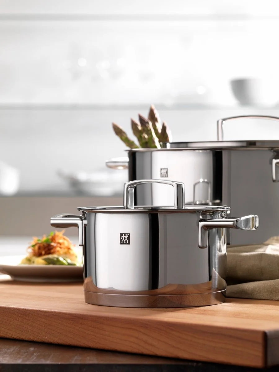 Zwilling Passion RVS Kookpannenset 5 delig
