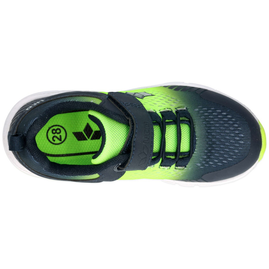 LICO Sneaker blau