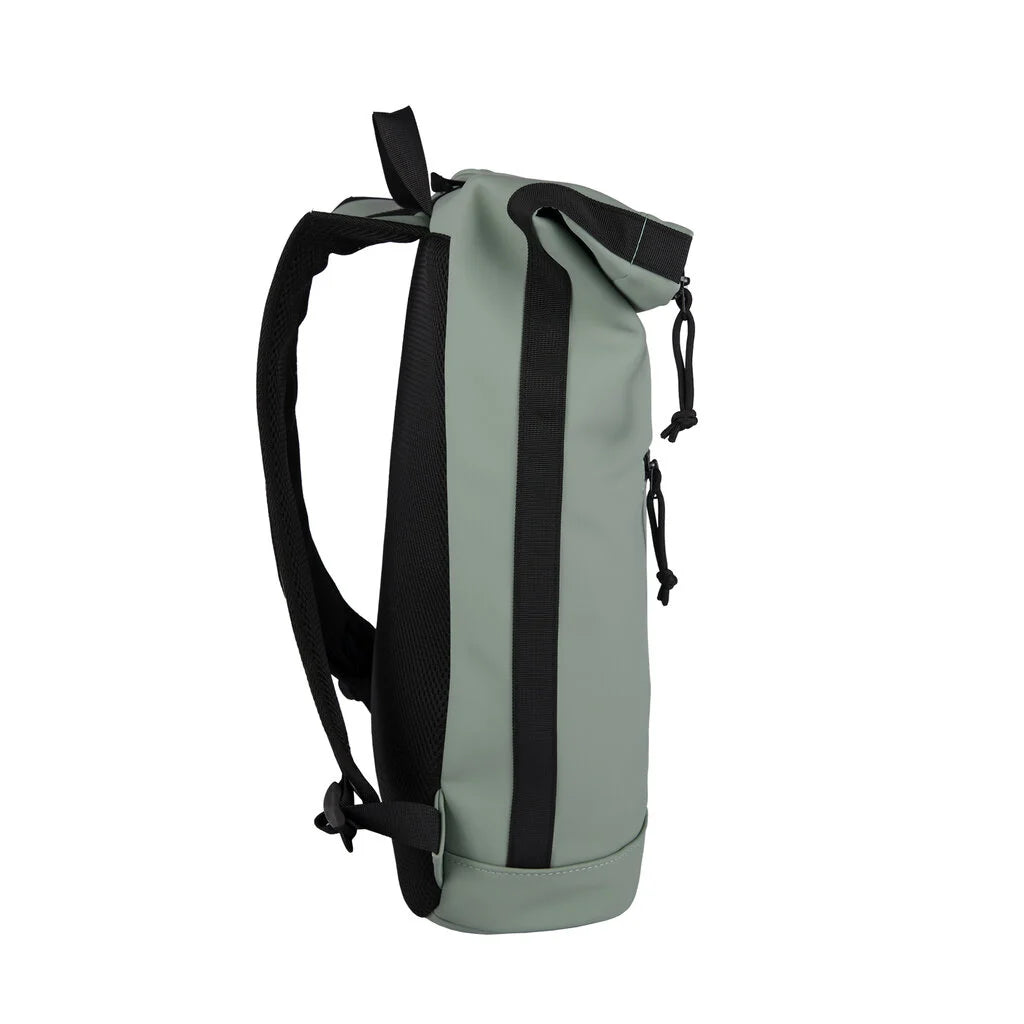 Waterafstotende rugzak 'Mart' salie groen 16L Salie groen