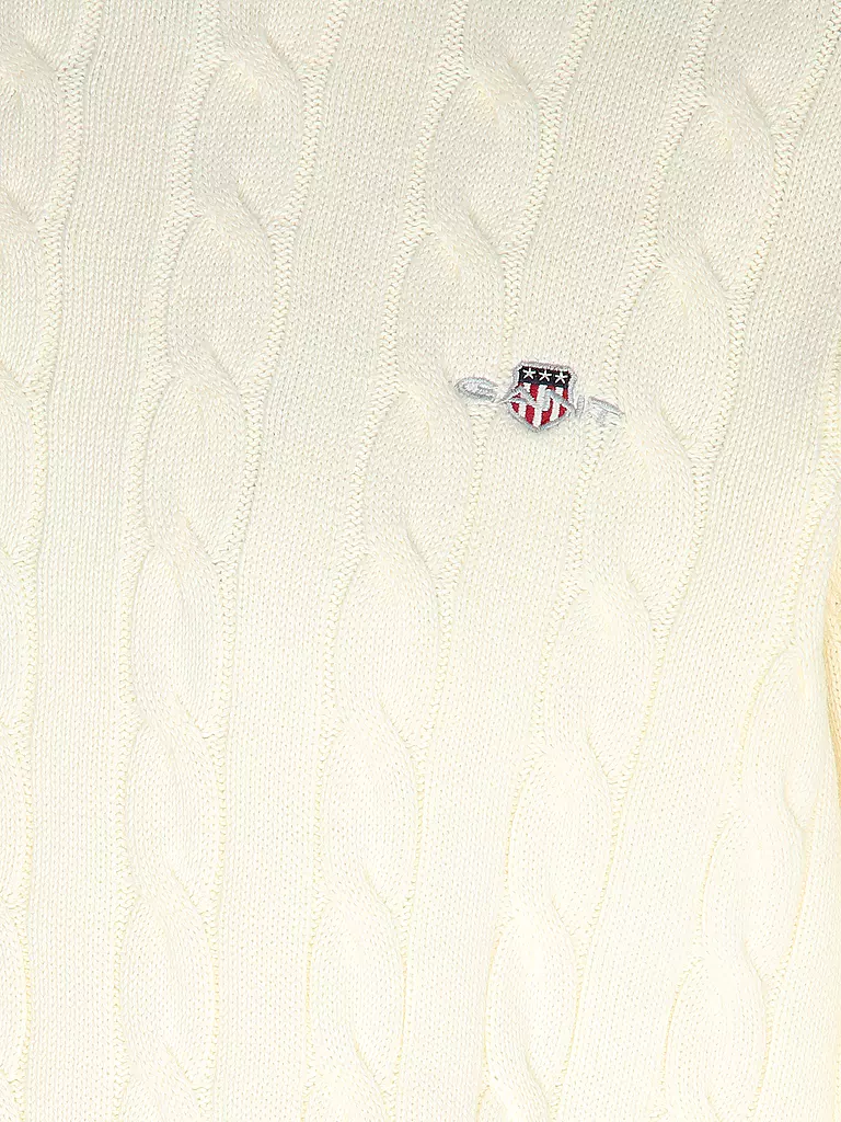 GANT Pullover creme