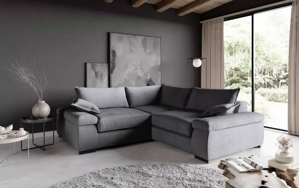 Ecksofa Layzee