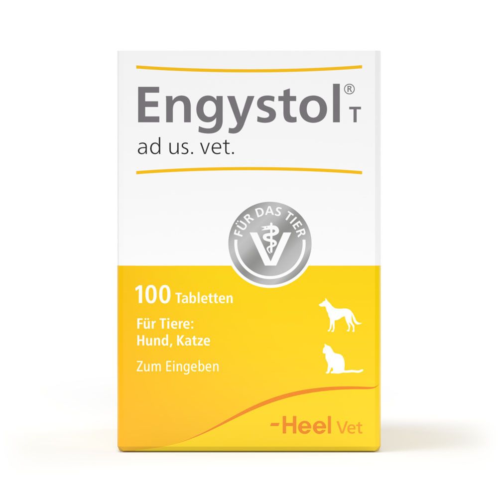 Engystol® ad us. vet. Tabletten