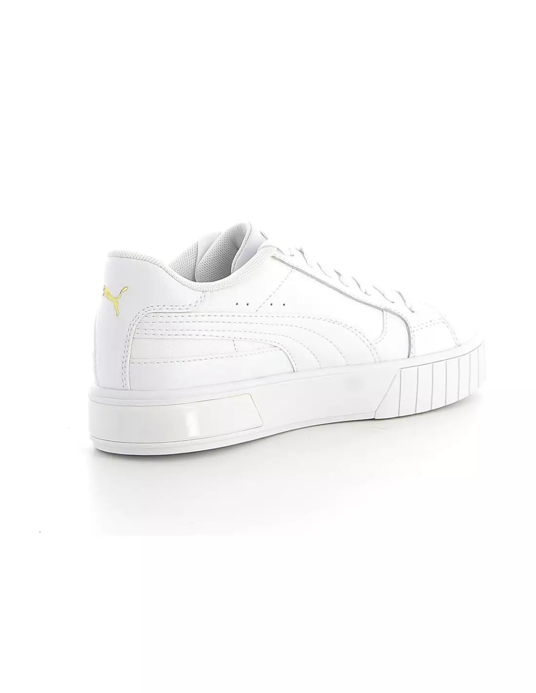 PUMA CALI STAR - Baskets White