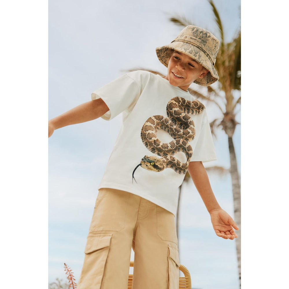 Køb Molo Rattle Snake Rillo T-Shirt