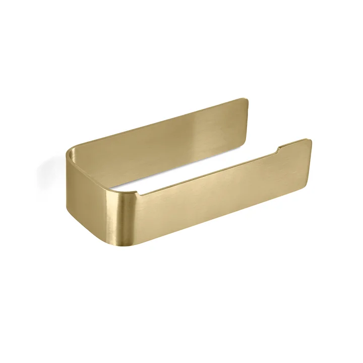 Zone Denmark - Ume Toilettenpapierhalter, Messing