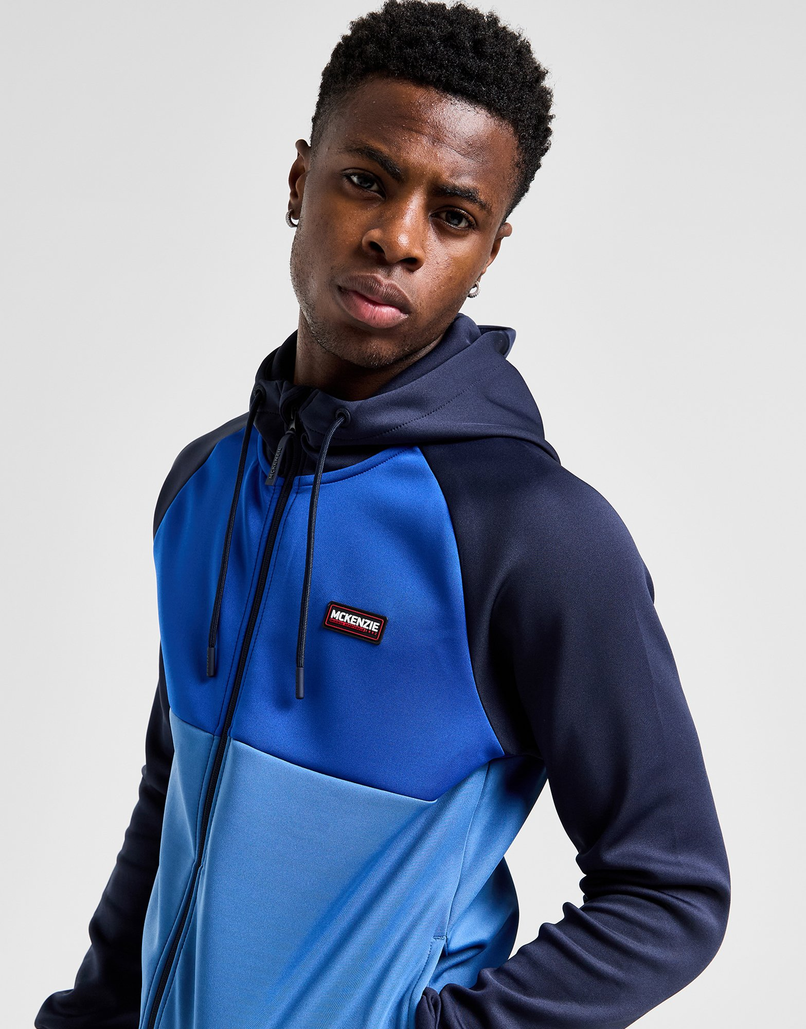 McKenzie Ensemble de survêtement Ojus Homme