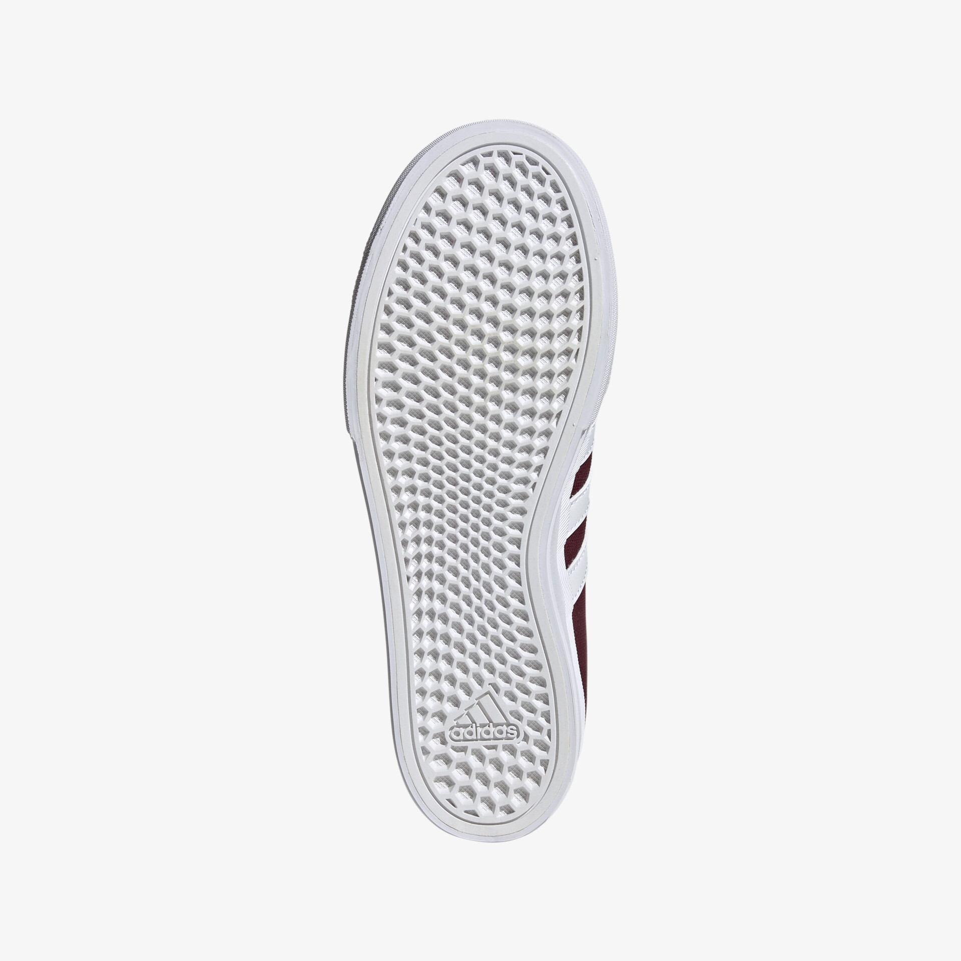 adidas Bravada 2.0 Platform Damen Plateau Sneaker rot