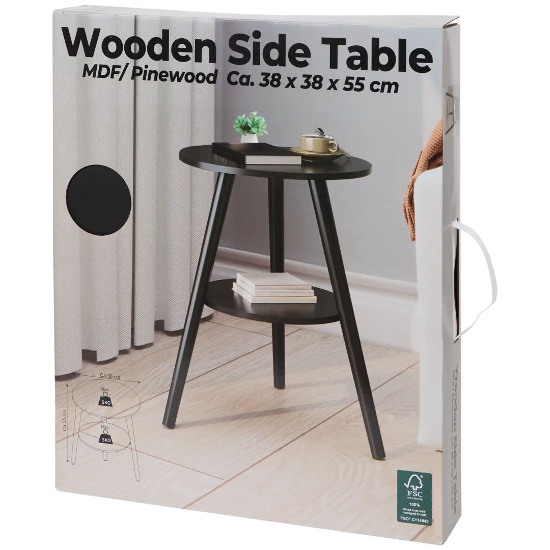Table d’appoint