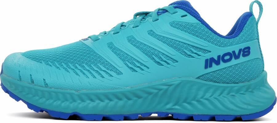 Inov8 Women's Trailfly V2 Trailrunningschoenen Standard blauw