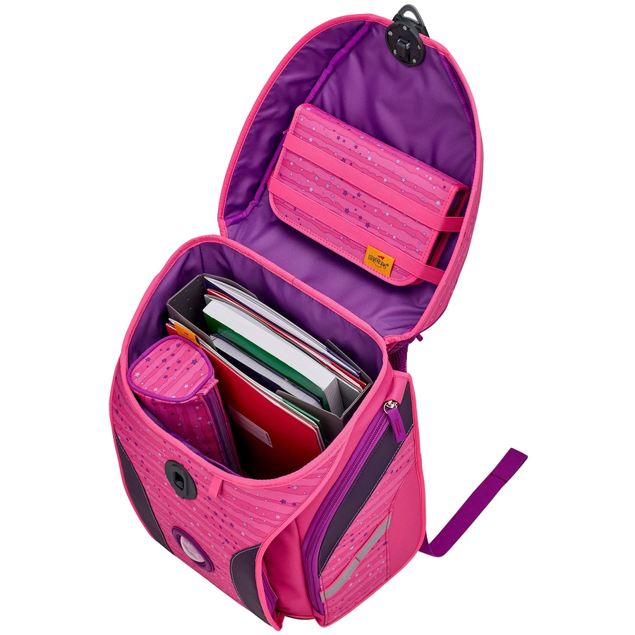 DerDieDas® ErgoFlex MAX - Pretty Unicorn, 5-tlg.