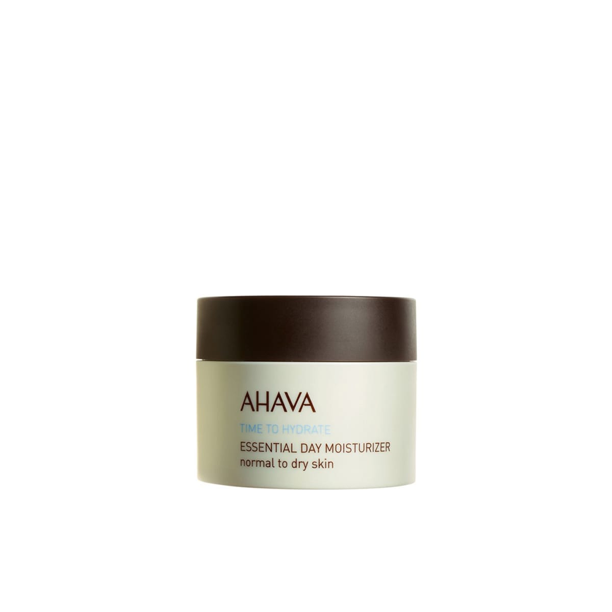 Ahava Time to Hydrate Hydratant Essentiel de Jour Peaux Normales à Sèches