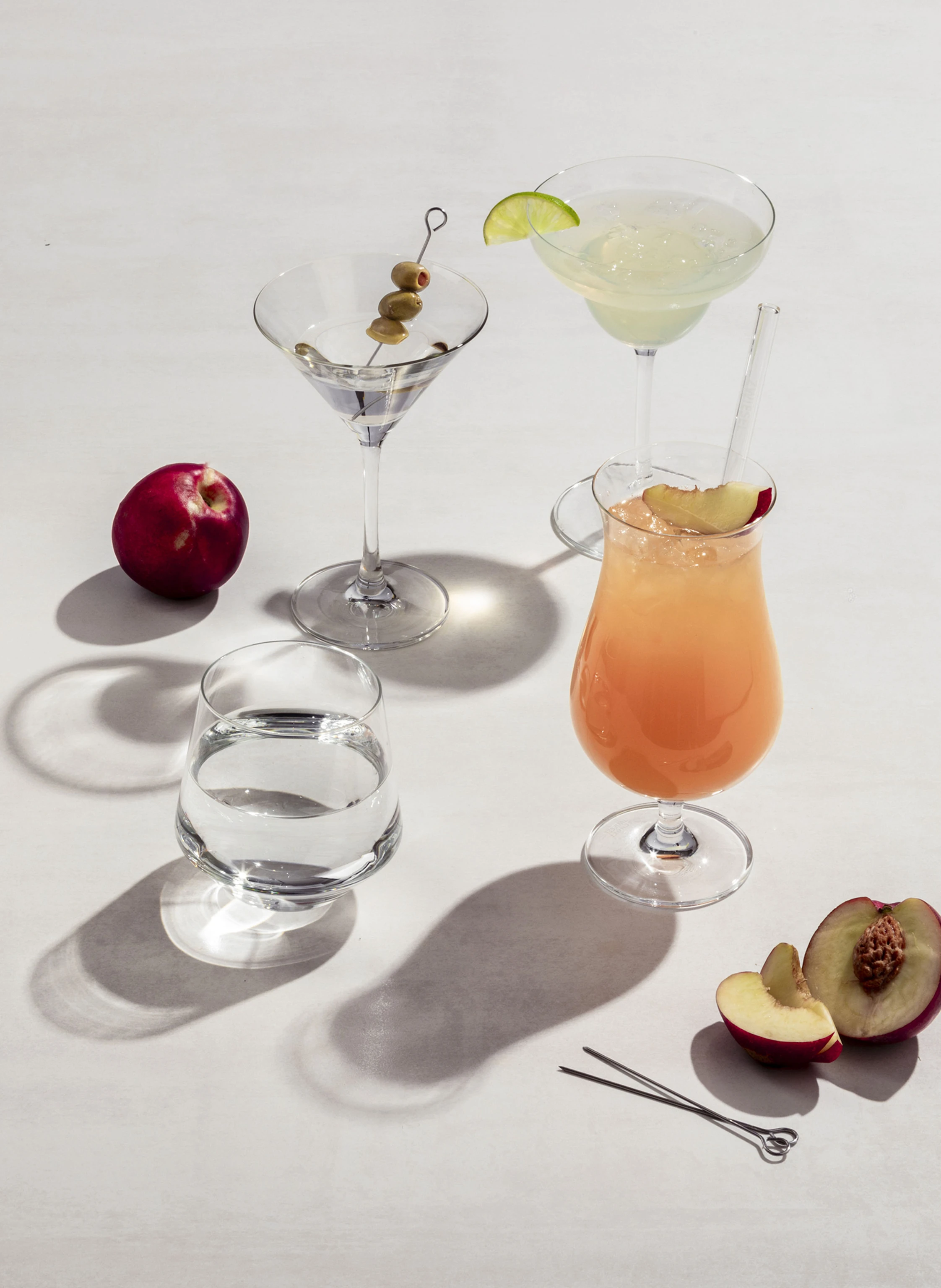 SCHOTT ZWIESEL 4er-Set Cocktailgläser BAR SPECIAL HURRICANE