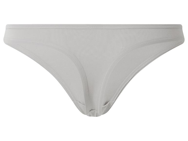 Set van 5 dames strings
