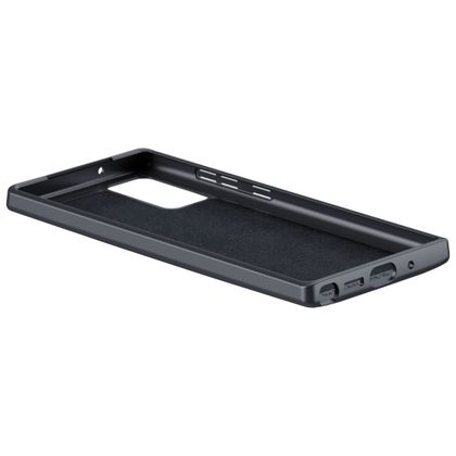 Coque de protection SP Connect SAMSUNG GALAXY NOTE 20 Universel - Noir