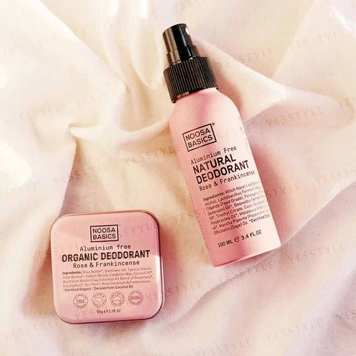 NOOSA BASICS - Natuurlijke deodorant