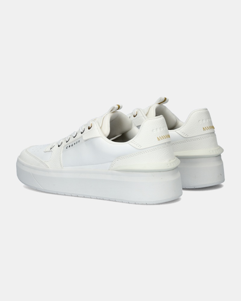 Cruyff Endorsed Tennis Lage sneakers  - wit