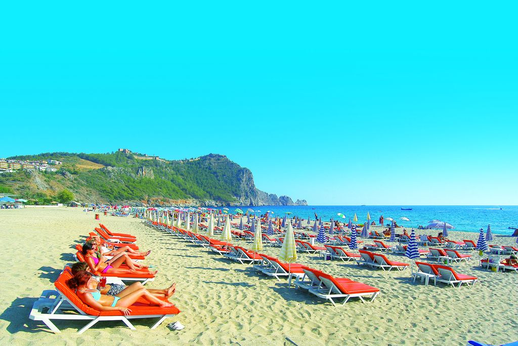 Bingo Turkse Riviera 4* All Inclusive - Hotel