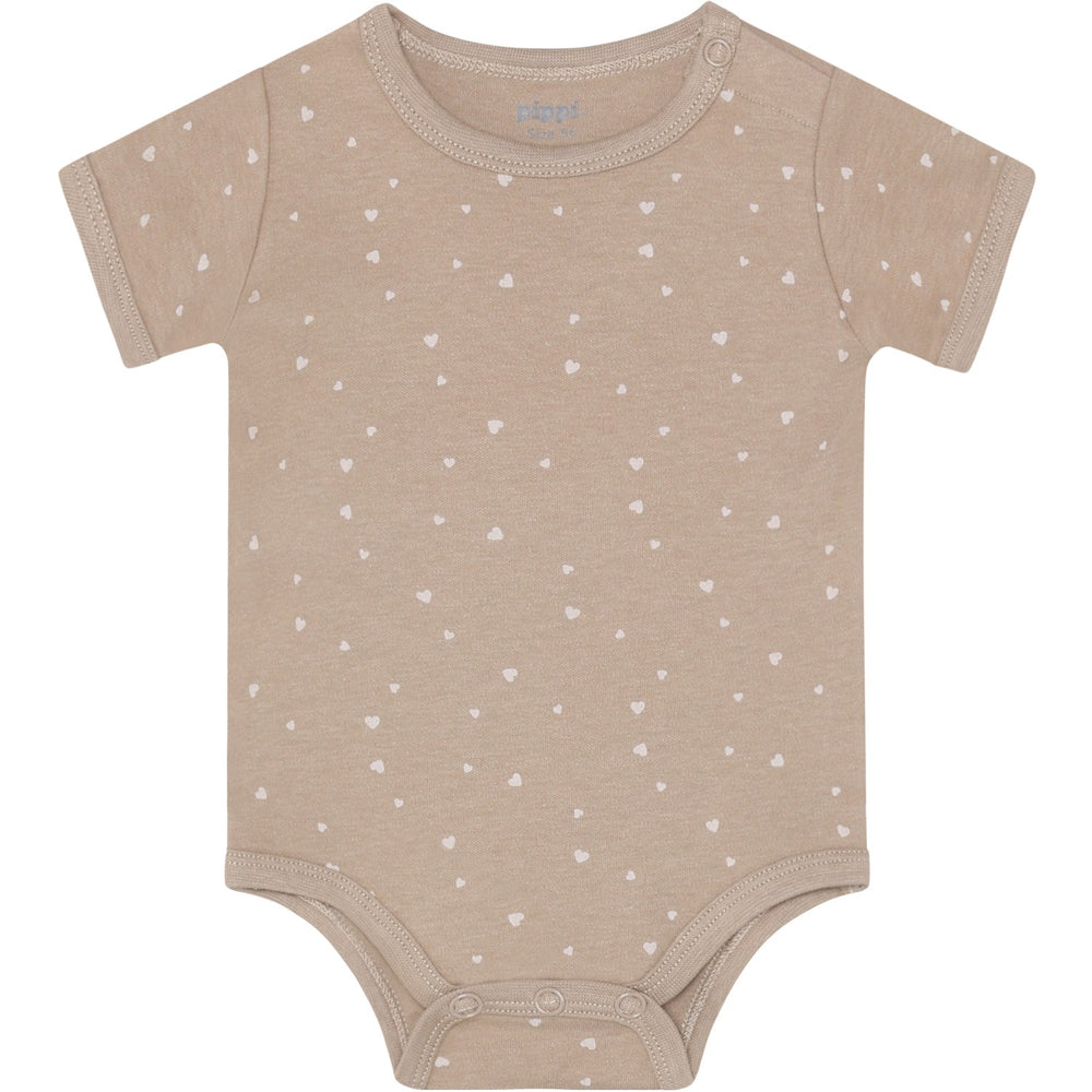 Køb Pippi Violet Ice Body Ss Ao-Printed (4-Pack)