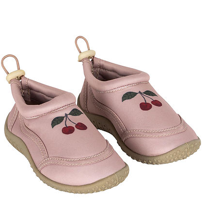 Konges Sløjd Badeschuhe - Sea - Cherry