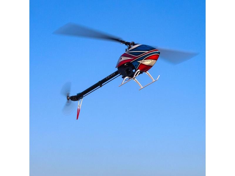 BLADE Helikopter Fusion 360 Smart BNF Basic Pitchgesteuerter Flybarless Heli mit Spektrum Smart und Safe Technologie