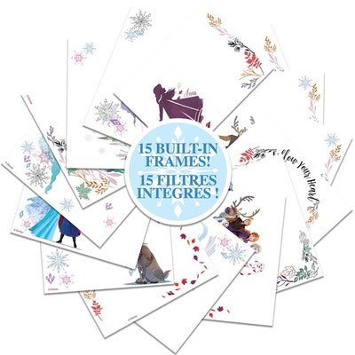 Lexibook Disney Frozen Digitalkamera