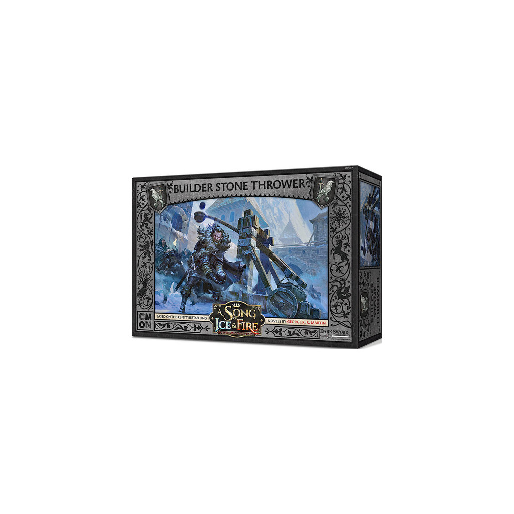 Le Trône de Fer : le Jeu de Figurines - Mangonneau des Constructeurs de la Garde de Nuit