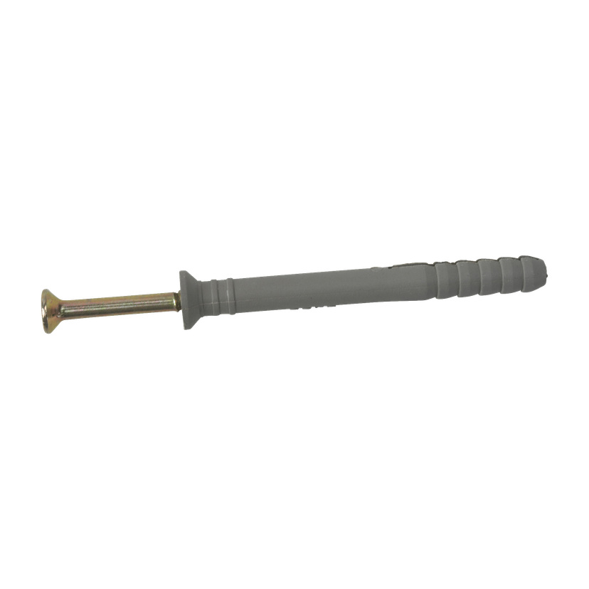 Spikerplugg 25-pk 60xØ6 mm