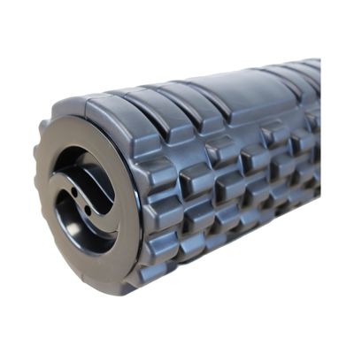 Unilux Roller Feet - Repose-pieds massant - noir