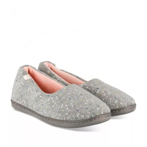 Chaussons GRIS DIM