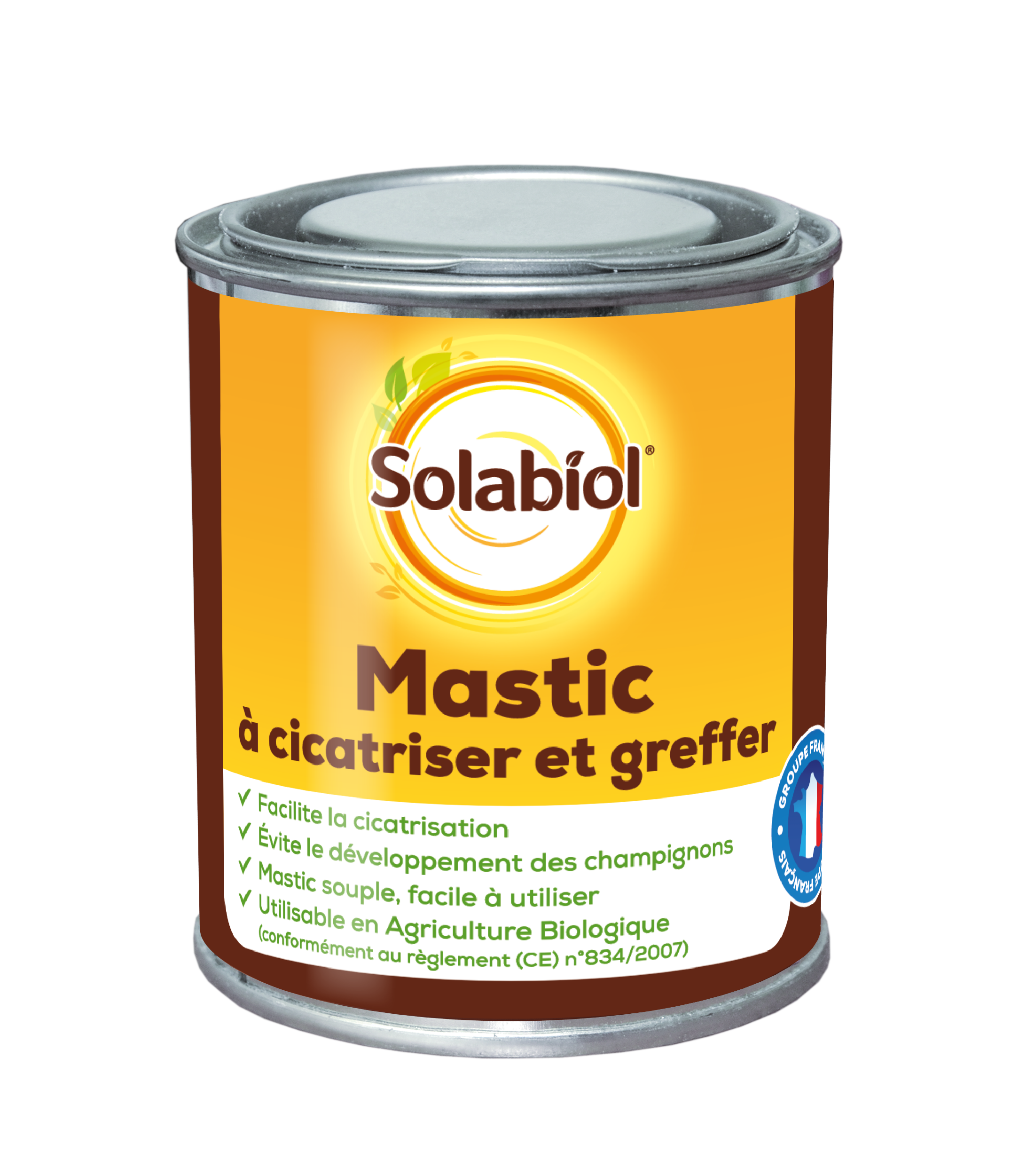 Socica150 | mastic à cicatriser et à greffer | 150 g | utilisable en a