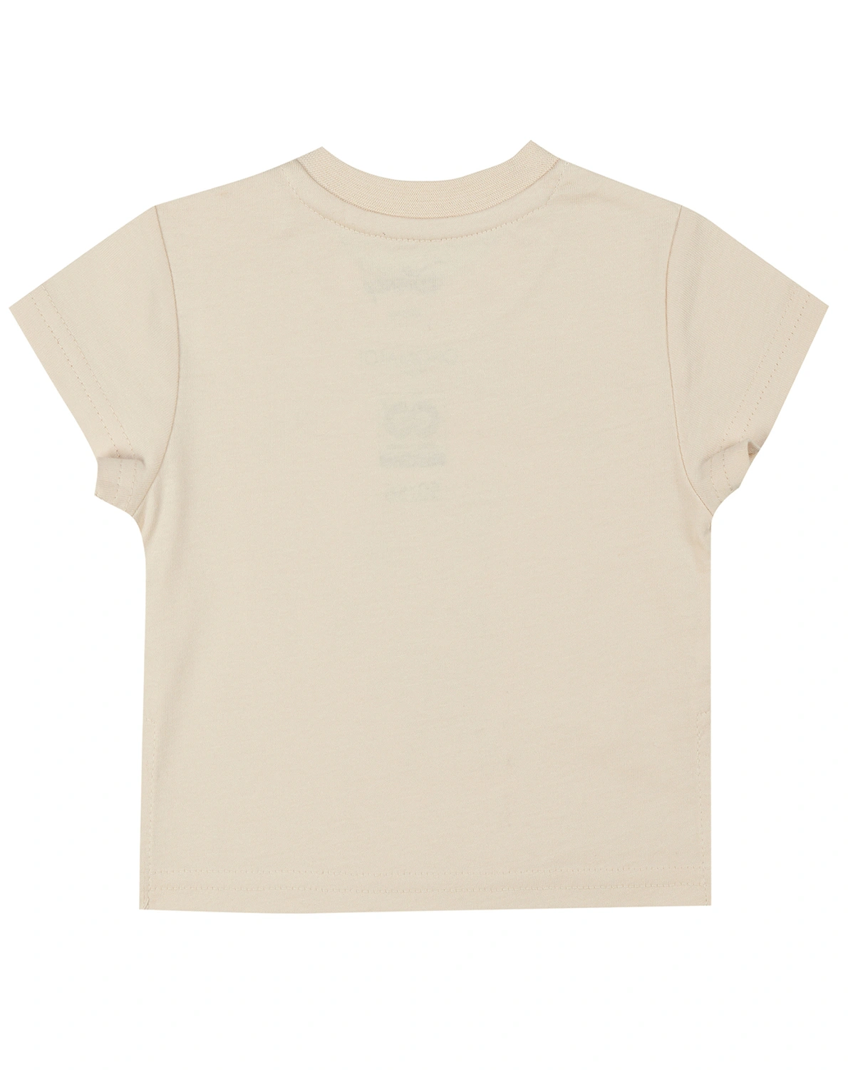 T-Shirt MICKEY & MINNIE in off white nature