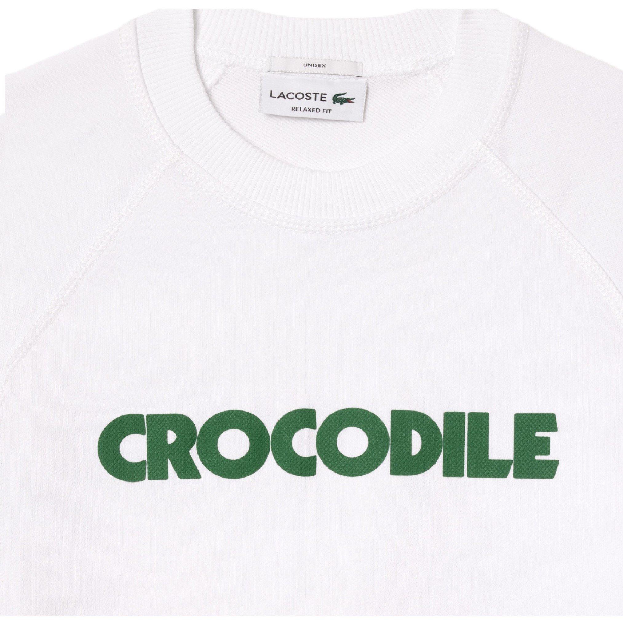 Lacoste Printed Jumper
