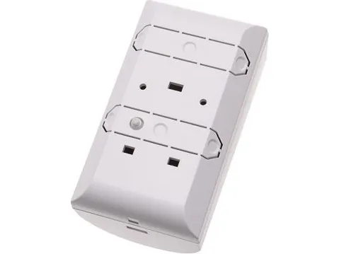 LUPUSEC-XT Dual way motion detector - Bevægelsessensor - trådløs - 868.6625 MHz