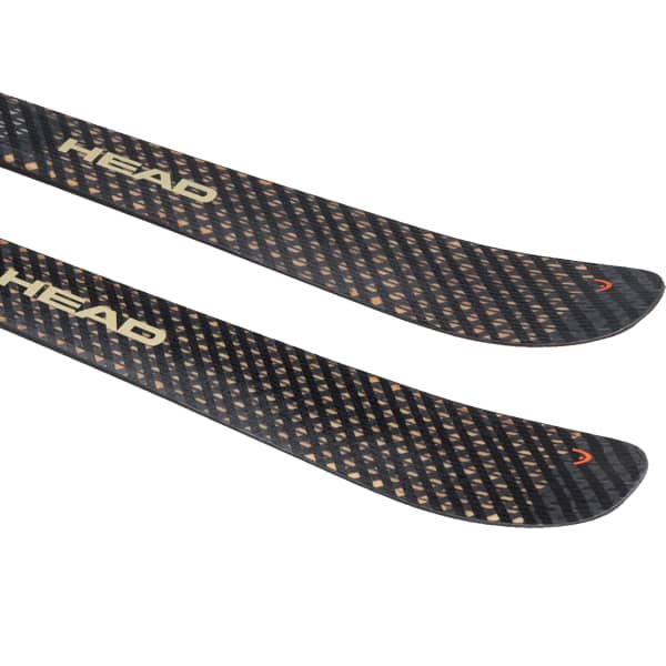 Ski de randonnée HEAD CRUX PRO 93 BLACK/ORANGE