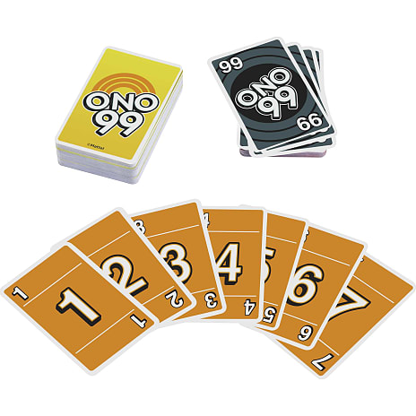 ONO 99 kortspil