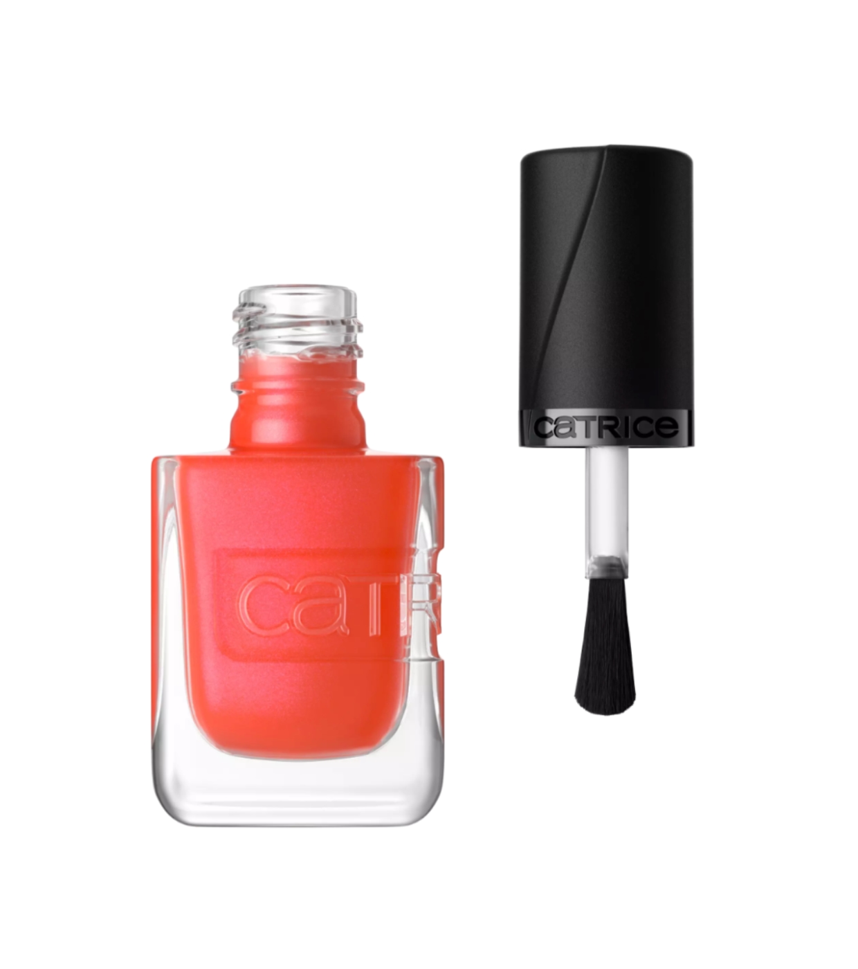 Catrice - Esmalte Gel Affair - 050: Poppy Reloaded